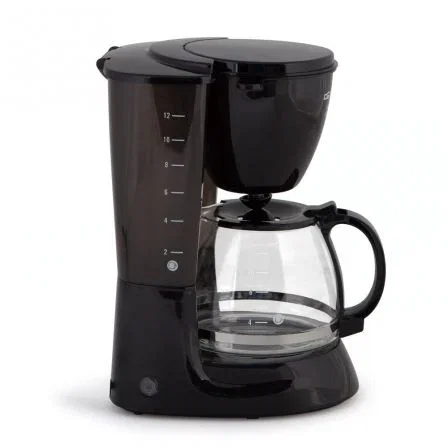 Orbegozo Cafetera de goteo CG 4060 N 800W 12 tazas Orbegozo Cafetera de goteo CG 4060 N 800W 12 tazas